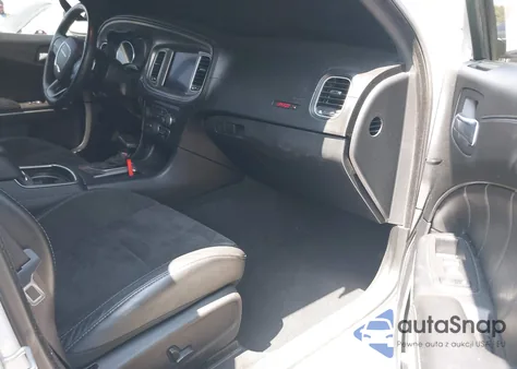 2023 Dodge Charger Scat Pack Widebody from USA, damaged, VIN 2C3CDXGJ3PH672069